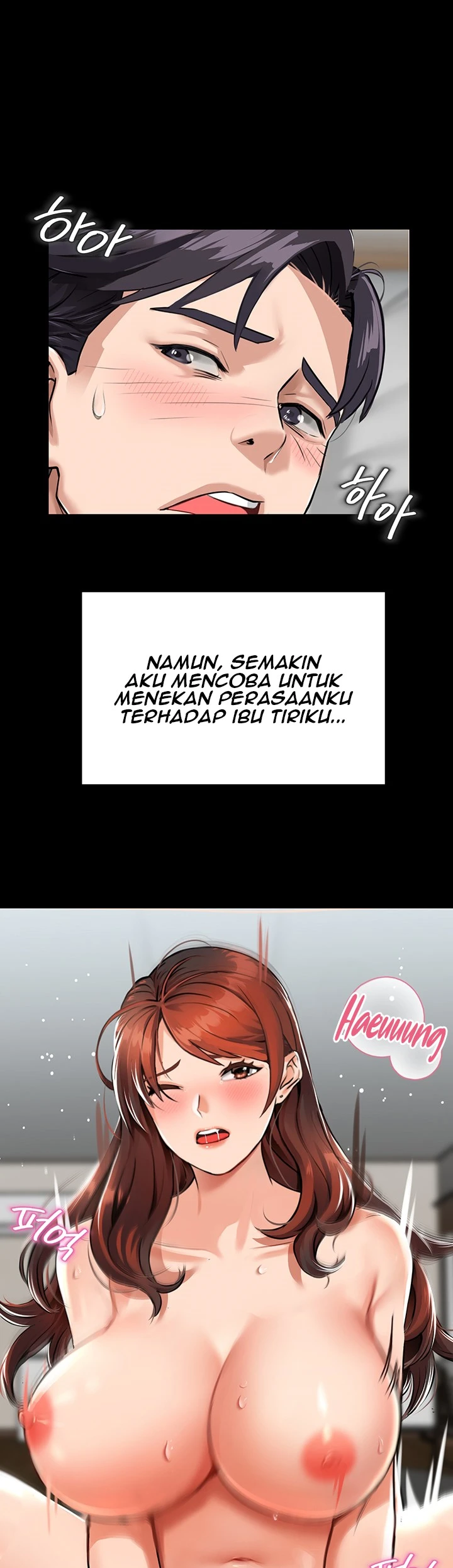 Mother-son Island Survival Chapter 01 - Page 35